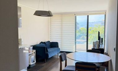 Deparatamento en arriendo,  Los Trigales, Las Condes