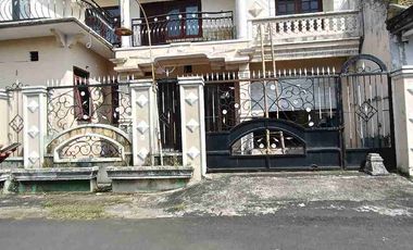 RUMAH KOS SIGURA GURA MURAH HITUNG TANAH 2 LANTAI DEKAT UB