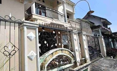 RUMAH KOS SIGURA GURA MURAH HITUNG TANAH 2 LANTAI DEKAT UB