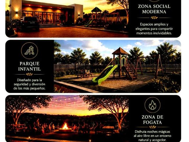 ✨ Villas de Mahanaim – Vía al Mar 🌊🌴