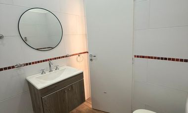 ALQUILER  DPTO DOS AMBIENTES CON PATIO