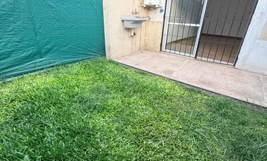 ALQUILER  DPTO DOS AMBIENTES CON PATIO