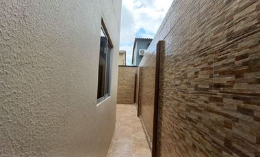 ALQUILO CASA AMOBLADA VILLA  CLUB ETAPA HERMES