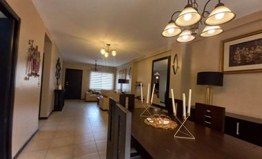 ALQUILO CASA AMOBLADA VILLA  CLUB ETAPA HERMES