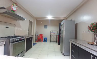 ALQUILO CASA AMOBLADA VILLA  CLUB ETAPA HERMES