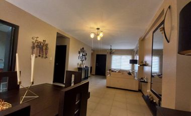 ALQUILO CASA AMOBLADA VILLA  CLUB ETAPA HERMES