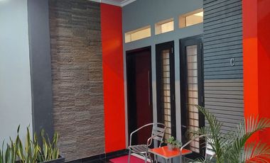 Kontrakan Minimalis Modern Jauh Lebih Murah dari Apartemen di Pondok Gede Bekasi