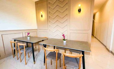 Jual Murah Kost Kosan Fully Furnished dan Full Penghuni Lokasi Dekat Mall Soho Central Park Jakarta Barat