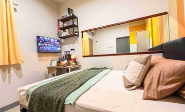 Jual Murah Kost Kosan Fully Furnished dan Full Penghuni Lokasi Dekat Mall Soho Central Park Jakarta Barat