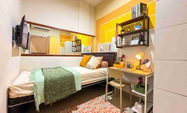 Jual Murah Kost Kosan Fully Furnished dan Full Penghuni Lokasi Dekat Mall Soho Central Park Jakarta Barat
