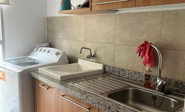 RENTA ACOGEDOR DEPARTAMENTO AMOBLADO 2 DORMITORIOS -  REPÚBLICA DEL SALVADOR