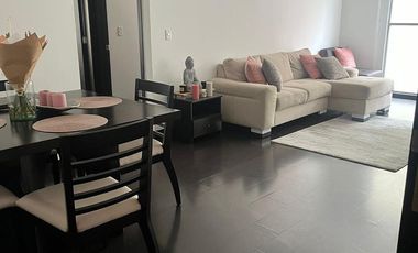 RENTA ACOGEDOR DEPARTAMENTO AMOBLADO 2 DORMITORIOS -  REPÚBLICA DEL SALVADOR