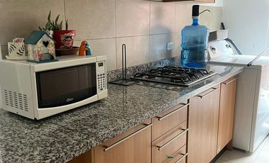 RENTA ACOGEDOR DEPARTAMENTO AMOBLADO 2 DORMITORIOS -  REPÚBLICA DEL SALVADOR