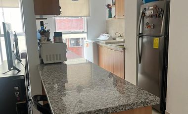 RENTA ACOGEDOR DEPARTAMENTO AMOBLADO 2 DORMITORIOS -  REPÚBLICA DEL SALVADOR