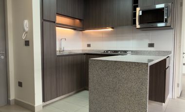 ARRIENDA DEPARTAMENTO 2 DORMITORIOS ESTILO MARIPOSA CONDOMINIO PARQUE OLIMPIA
