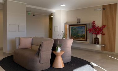 ARRIENDA DEPARTAMENTO 2 DORMITORIOS ESTILO MARIPOSA CONDOMINIO PARQUE OLIMPIA