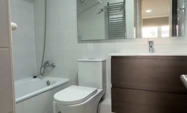 ARRIENDA DEPARTAMENTO 2 DORMITORIOS ESTILO MARIPOSA CONDOMINIO PARQUE OLIMPIA