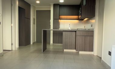 ARRIENDA DEPARTAMENTO 2 DORMITORIOS ESTILO MARIPOSA CONDOMINIO PARQUE OLIMPIA