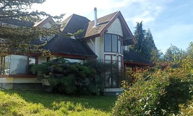 Vende casa en condominio Playa Chamiza, Puerto Montt