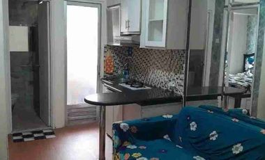 dijual apartemen kalibata city 2kt regency Jasmine shm full furnished