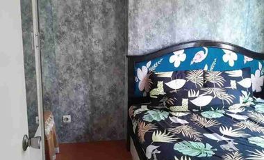 dijual apartemen kalibata city 2kt regency Jasmine shm full furnished