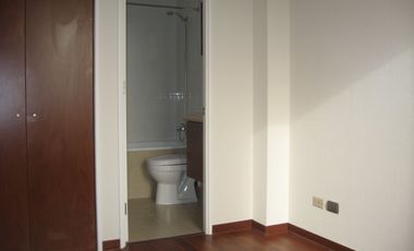 ARRIENDO DPTO 1 DORMITORIO 1 BAÑO PROMOCION / METRO SANTA ANA