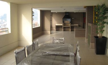 ARRIENDO DPTO 1 DORMITORIO 1 BAÑO PROMOCION / METRO SANTA ANA
