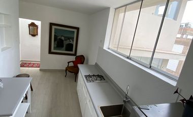 Alquilo departamento cerca a parque San Isidro
