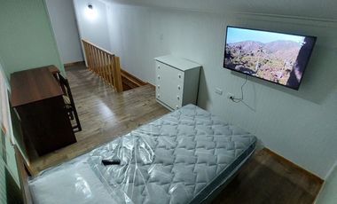 Arriendo Cabañas 2 pisos –Portal del Sol. $ 350.000.