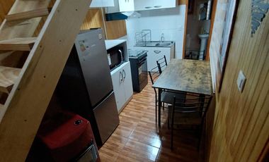 Arriendo Cabañas 2 pisos –Portal del Sol. $ 350.000.