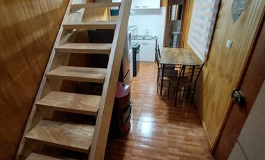 Arriendo Cabañas 2 pisos –Portal del Sol. $ 350.000.
