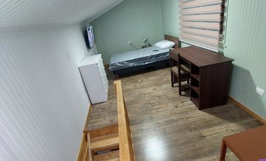 Arriendo Cabañas 2 pisos –Portal del Sol. $ 350.000.