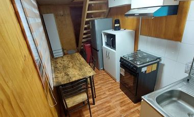 Arriendo Cabañas 2 pisos –Portal del Sol. $ 350.000.