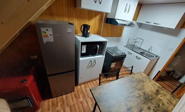 Arriendo Cabañas 2 pisos –Portal del Sol. $ 350.000.