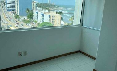 depa con vista al mar