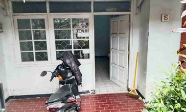 Sewa / kontrak rumah siap huni