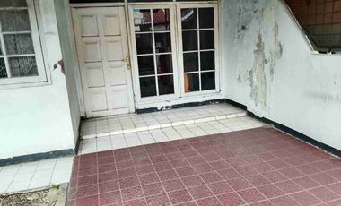 Sewa / kontrak rumah siap huni