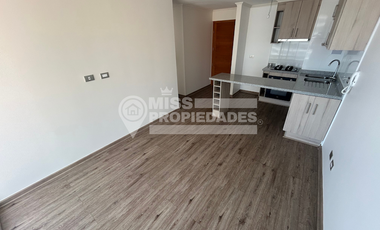 SE ARRIENDA DEPARTAMENTO NUEVO EN PLAYA LLACOLEN, SECTOR SUR