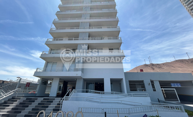 SE ARRIENDA DEPARTAMENTO NUEVO EN PLAYA LLACOLEN, SECTOR SUR