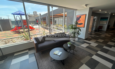 SE ARRIENDA DEPARTAMENTO NUEVO EN PLAYA LLACOLEN, SECTOR SUR