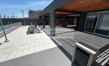 SE ARRIENDA DEPARTAMENTO NUEVO EN PLAYA LLACOLEN, SECTOR SUR