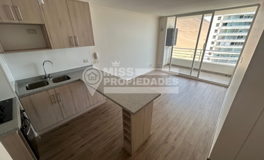 SE ARRIENDA DEPARTAMENTO NUEVO EN PLAYA LLACOLEN, SECTOR SUR