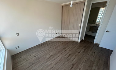 SE ARRIENDA DEPARTAMENTO NUEVO EN PLAYA LLACOLEN, SECTOR SUR