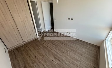 SE ARRIENDA DEPARTAMENTO NUEVO EN PLAYA LLACOLEN, SECTOR SUR