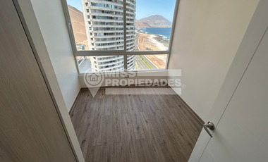 SE ARRIENDA DEPARTAMENTO NUEVO EN PLAYA LLACOLEN, SECTOR SUR