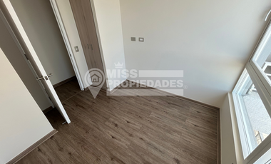 SE ARRIENDA DEPARTAMENTO NUEVO EN PLAYA LLACOLEN, SECTOR SUR