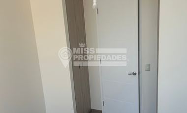 SE ARRIENDA DEPARTAMENTO NUEVO EN PLAYA LLACOLEN, SECTOR SUR