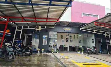 Lahan Dan Tempat Usaha Ex Carwash, Di Jatimekar, Jatiasih Bekasi Kota