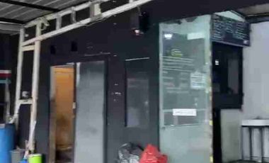 Lahan Dan Tempat Usaha Ex Carwash, Di Jatimekar, Jatiasih Bekasi Kota
