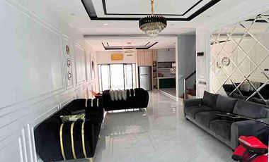 Rumah Mewah Siap Huni Medan Helvetia